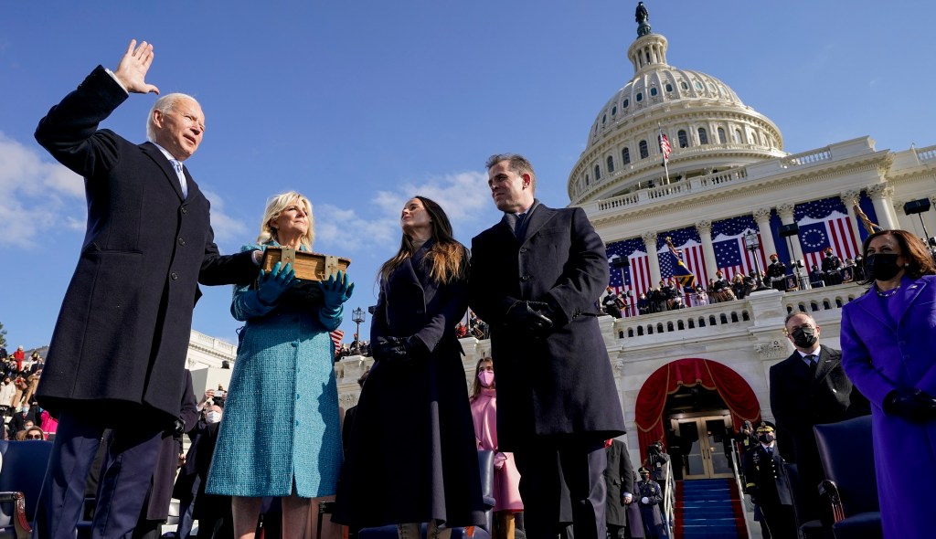 Liberal media refuse to see Joe Biden’s involvement in son Hunter’s sleaze