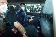 Novak Djokovic leaves Australia after federal court dismisses visa appeal