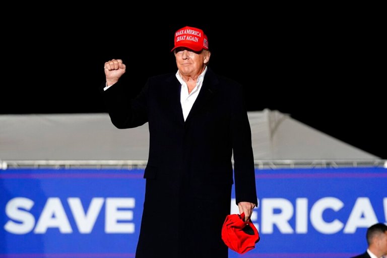 Liberal Media Scream: Stuck with Biden, Dems push anti-Trump scare tactics