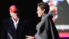 ‘Donald Trump with softer edges’: Kari Lake makes her pitch for Arizona governor