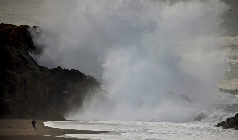 Distress signal detected on remote Tonga islands after volcanic eruption