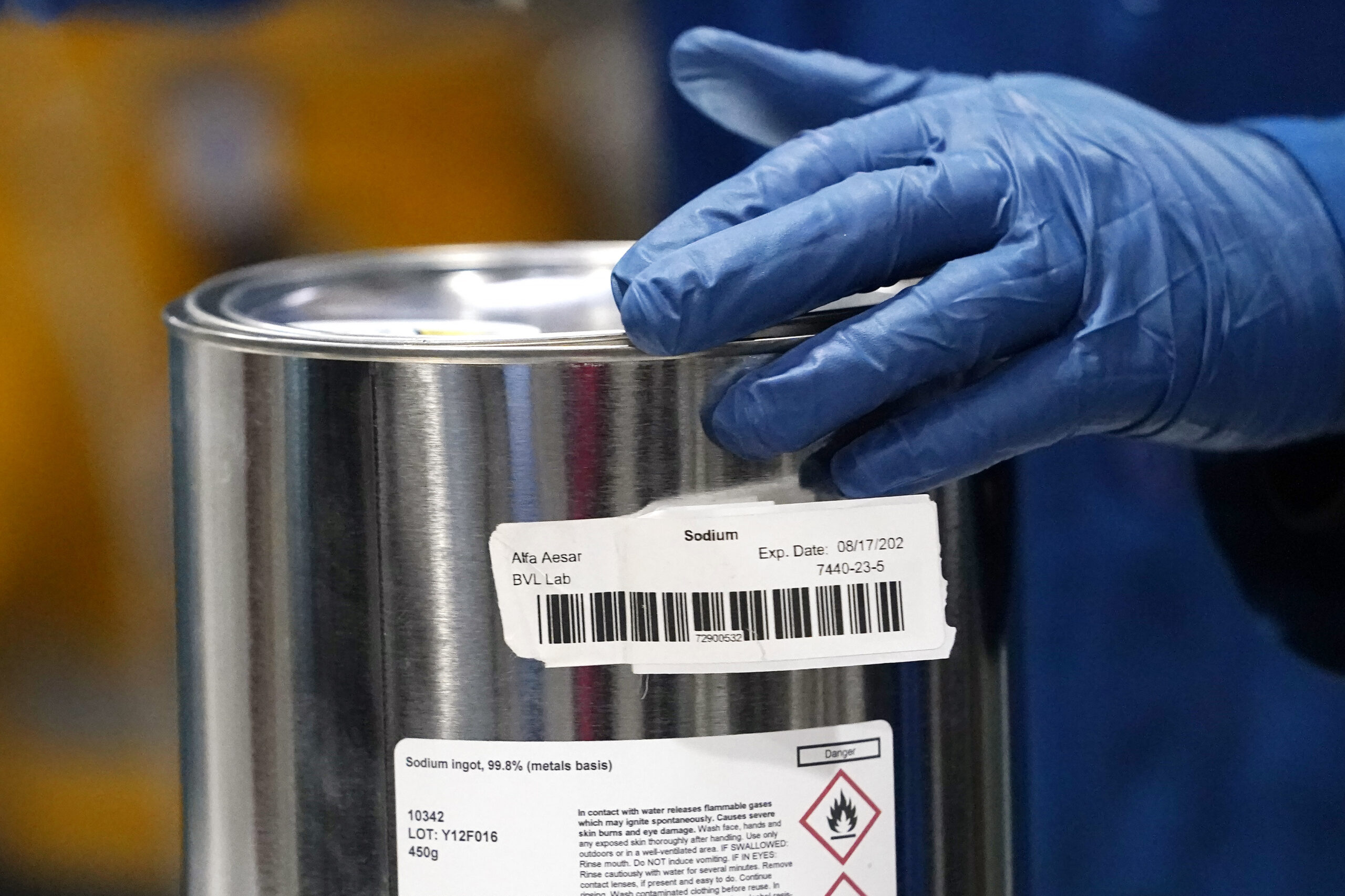 Advanced nuclear threatened by reliance on Russia as sole source of needed fuel
