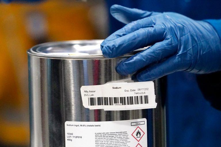 Advanced nuclear threatened by reliance on Russia as sole source of needed fuel