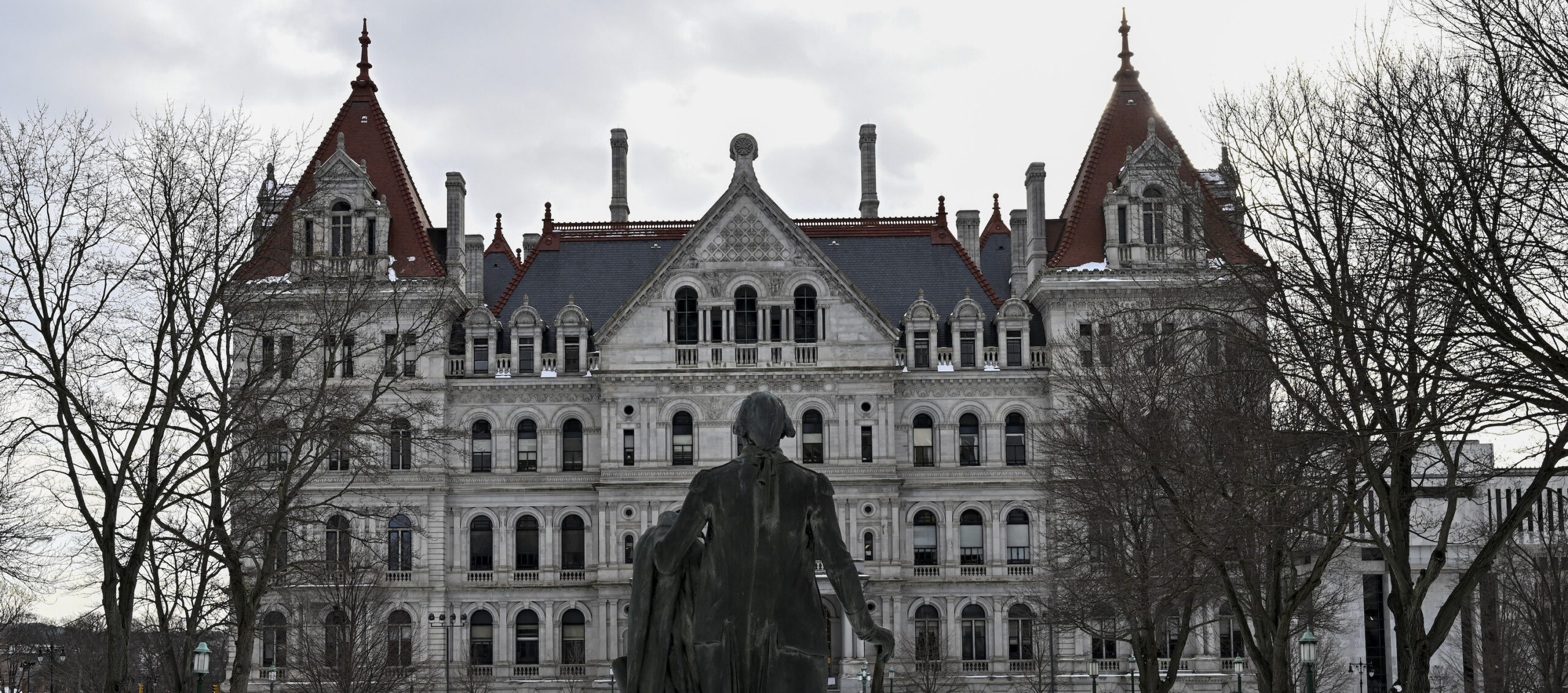 New York Democrats unveil congressional map boosting party ahead of midterm elections