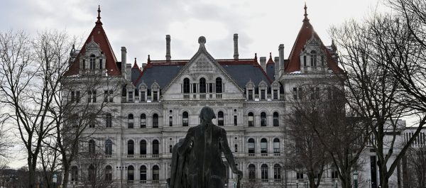 New York Democrats unveil congressional map boosting party ahead of midterm elections