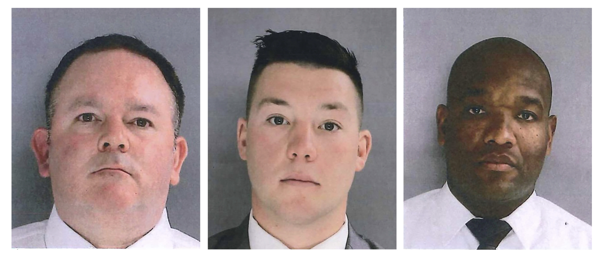 Three Philadelphia-area police officers charged in death of 8-year-old girl