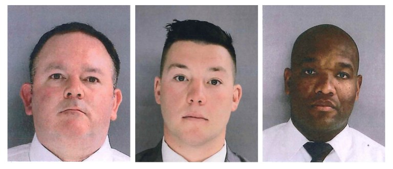 Three Pennsylvania officers fired following fatal shooting of 8-year-old