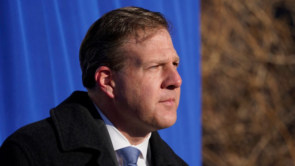 Granite State counters: New Hampshire set for showdown over congressional maps