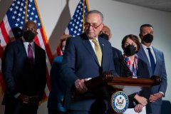 Senate Democrats will try to force ‘talking filibuster’ on two partisan election bills