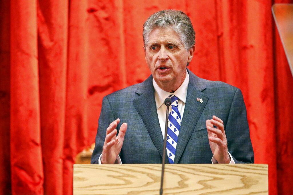 Fill-in Rhode Island Gov. Dan McKee could lose Sept. 13 Democratic primary: Poll