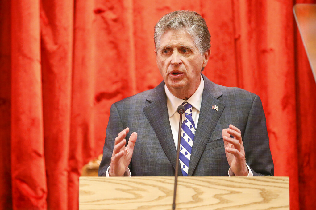Rhode Island governor approves congressional map, creating opportunity for Republicans