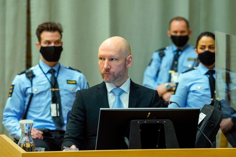 Norwegian court rejects parole for mass killer