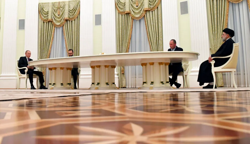 Biden is wrong to trust Russia and Iran