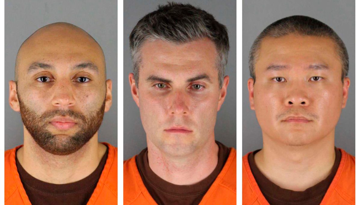 Jury selection begins in federal trial over George Floyd's killing