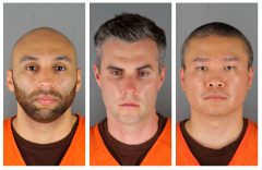 Ex-Minneapolis officer pleads guilty to manslaughter in George Floyd’s death