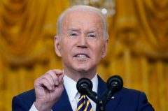 Biden says 2022 midterm elections ‘could easily be illegitimate’