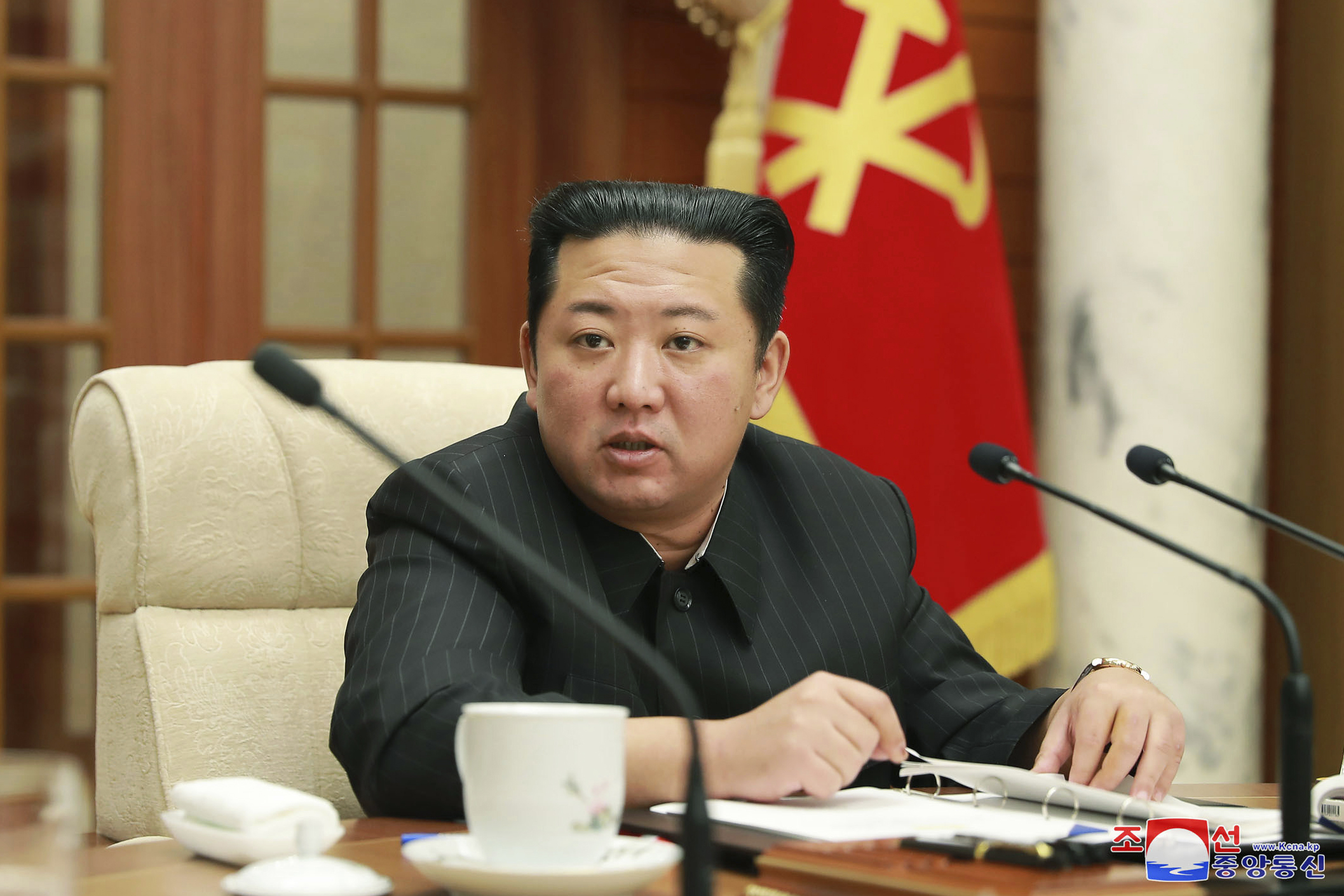North Korea hints it might resume nuclear testing