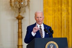 Biden a ‘liability’ after he pledges to campaign for Democrats in midterm elections