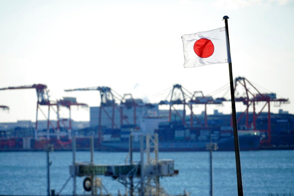 Japan’s ‘killing stone’ cracks in two