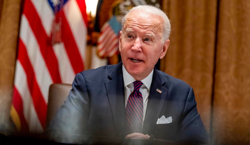 Biden’s press frustrations invite unwelcome Trump comparisons