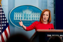 White House open to bipartisan election reform but prefers Democrats’ bills