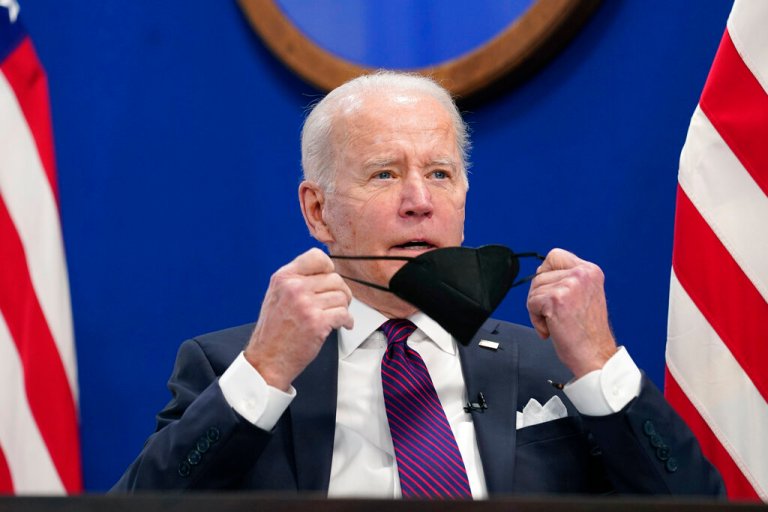 WATCH: Biden slams ‘stupid question’ after reporter asks about Putin