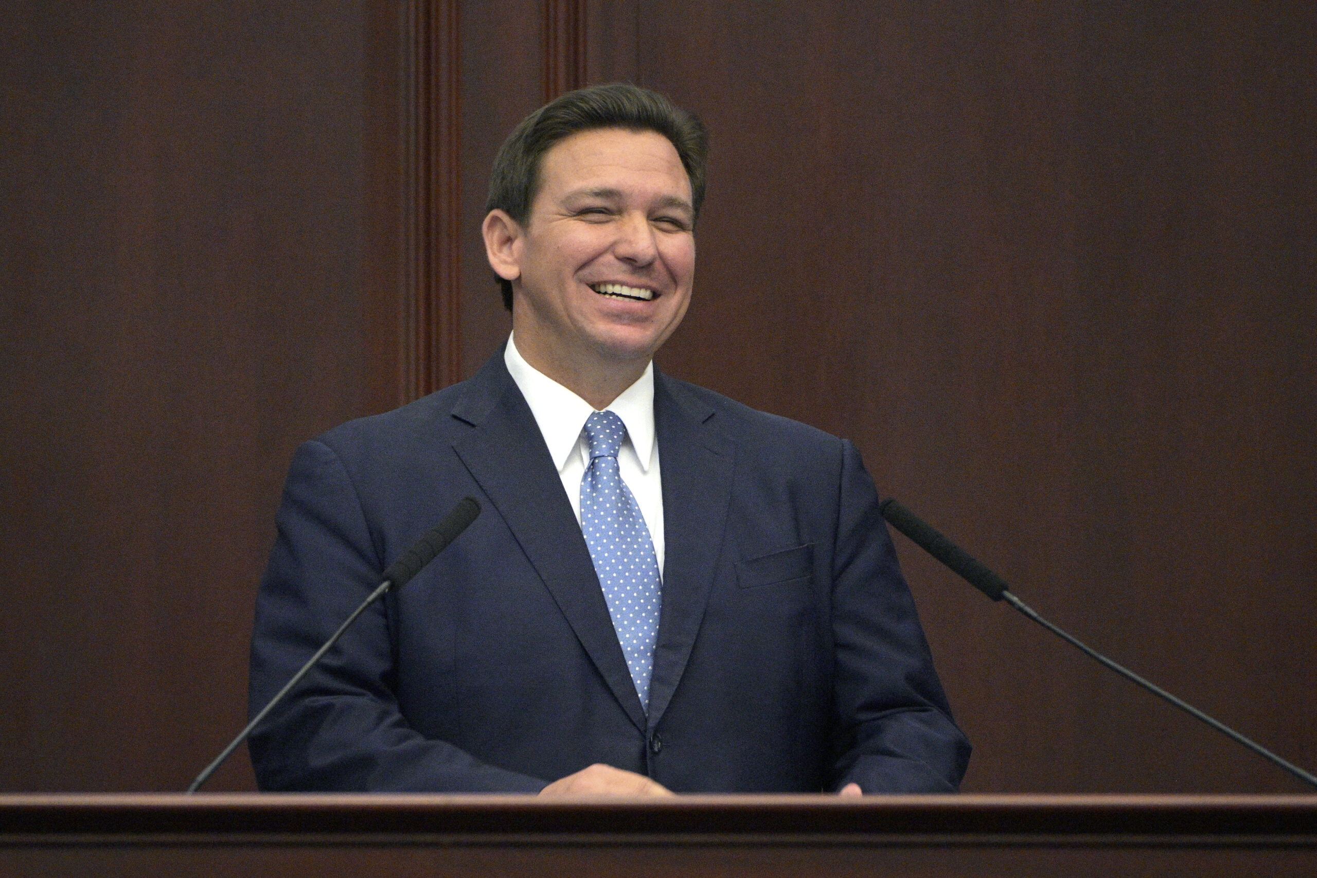 Ron DeSantis gets book deal: Report