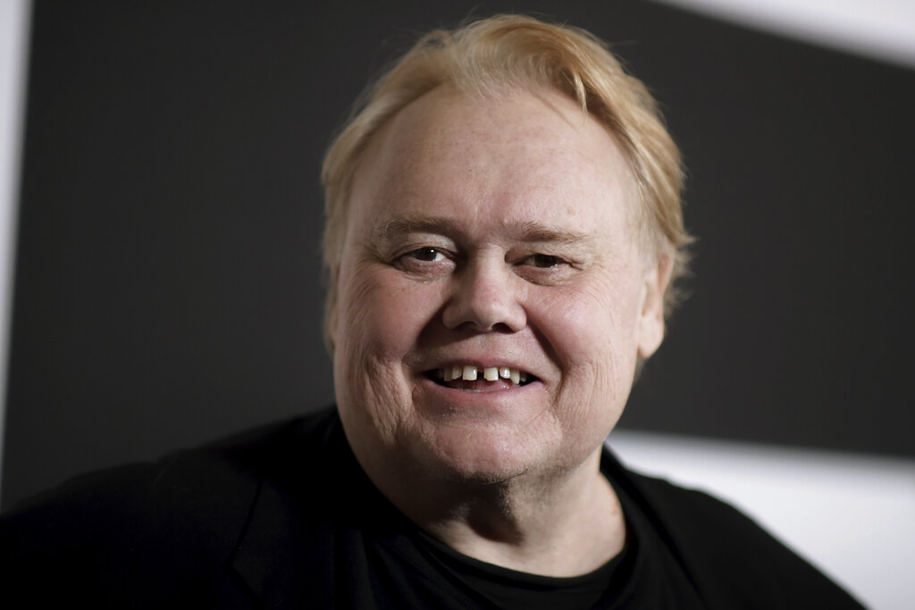 Emmy-winning actor Louie Anderson dead at 68