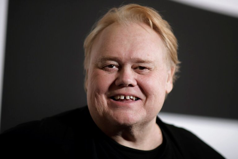 Emmy-winning actor Louie Anderson dead at 68