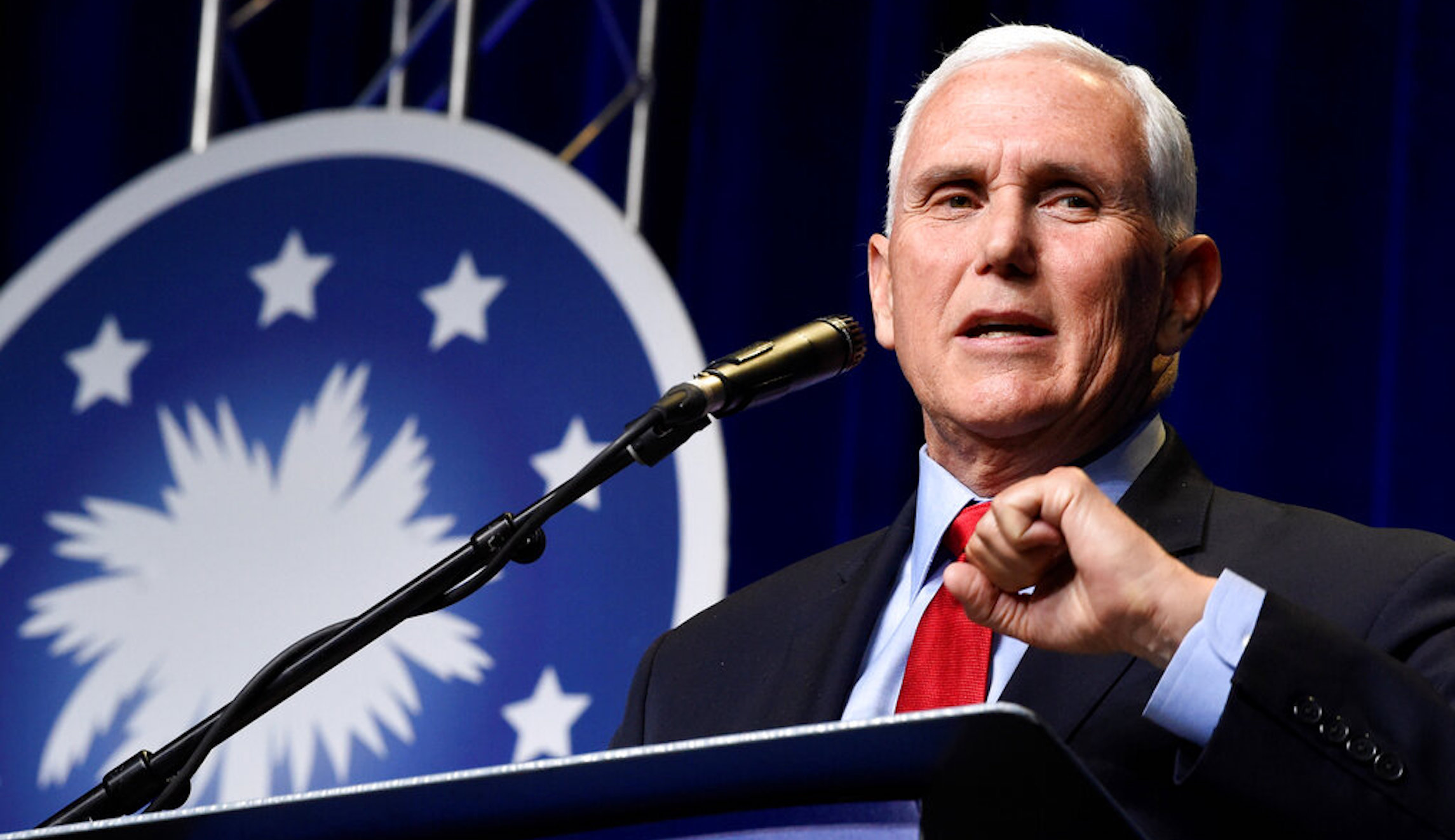 Mike Pence makes South Carolina big part of 2024 plans