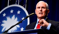 Mike Pence makes South Carolina big part of 2024 plans