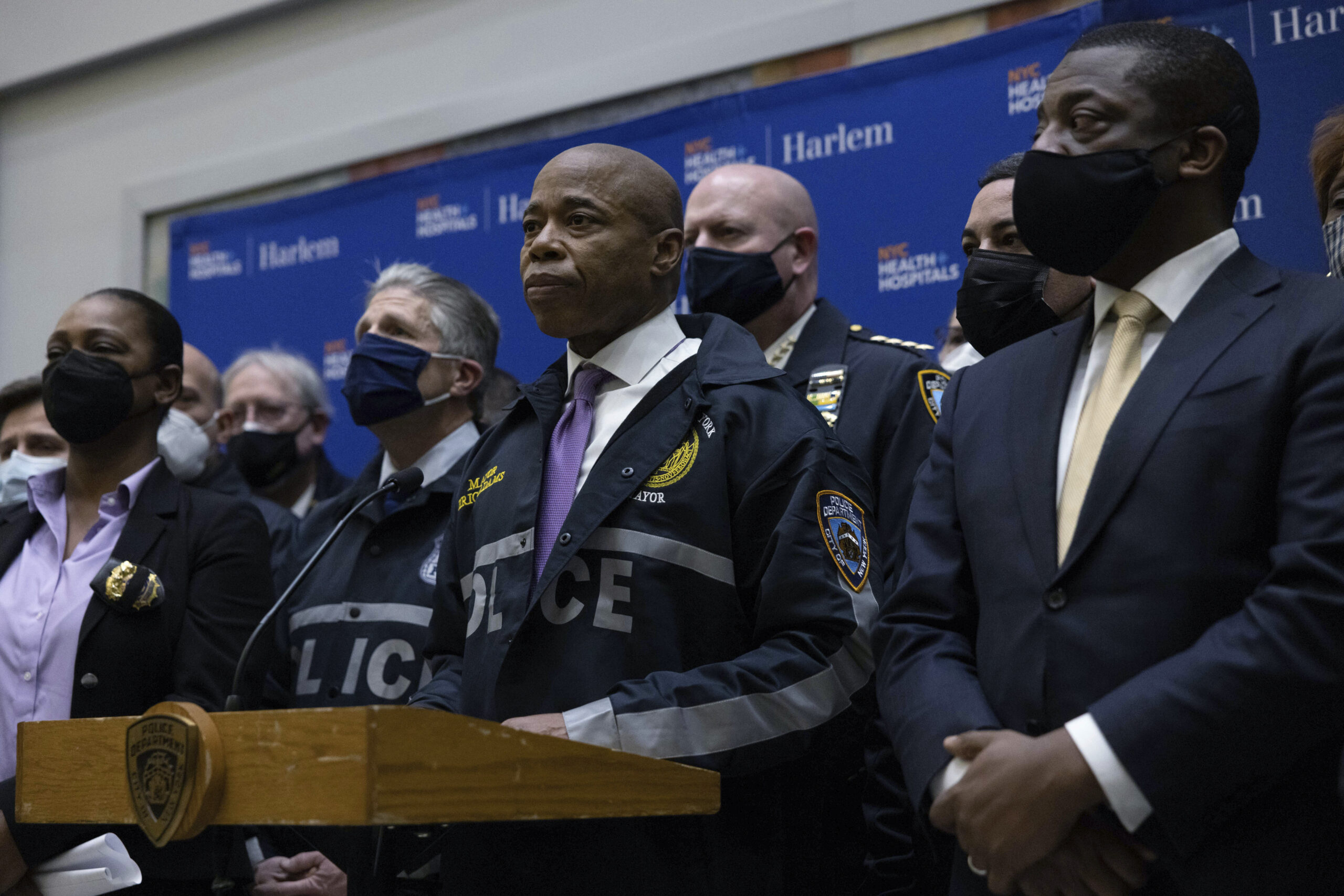 Adams says he’ll minimize NYC violence with ‘newer version’ of plainclothes officer unit