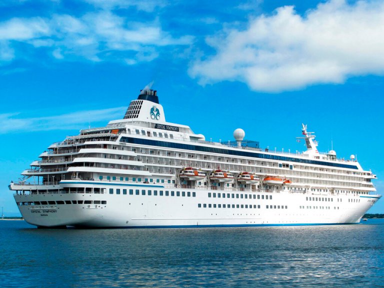 Cruise ship diverts to Bahamas after US judge approves warrant to seize vessel