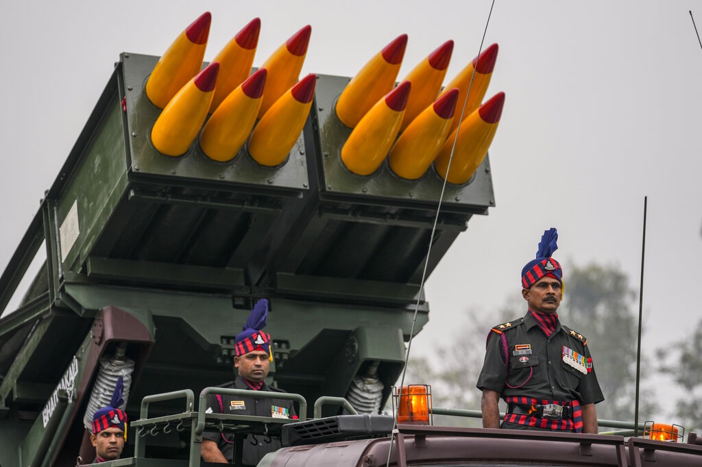 India apologizes for ‘accidental firing’ of missile over Pakistan
