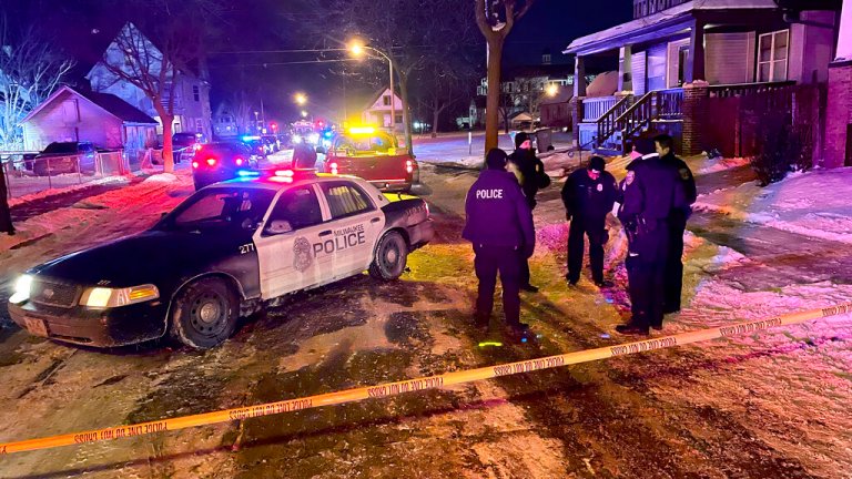 Victims named in suspected Milwaukee home homicide