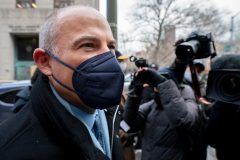 Michael Avenatti given go-ahead to represent himself in Stormy Daniels case