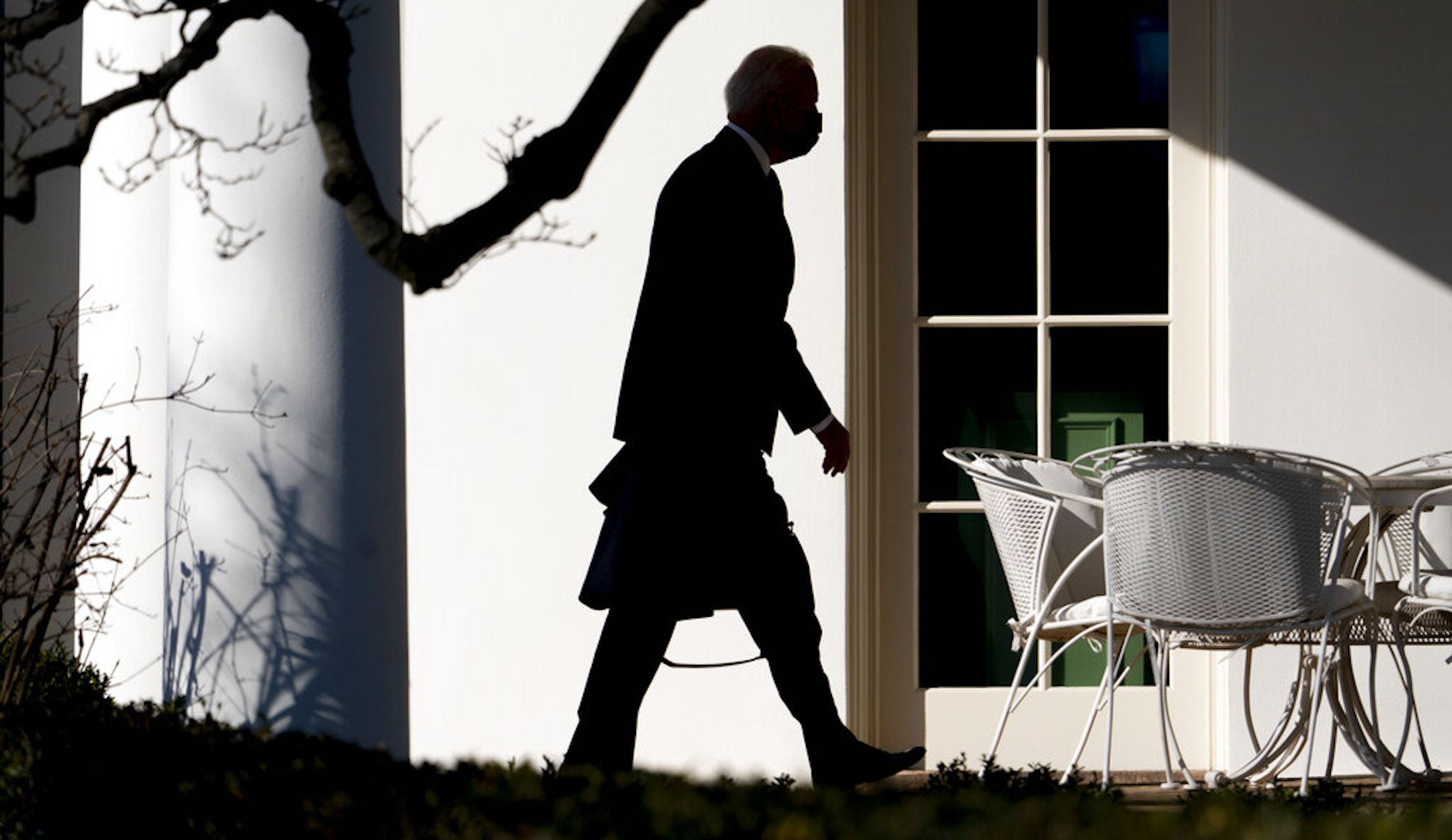 What do Republicans stand for? Biden pretends he wants to know