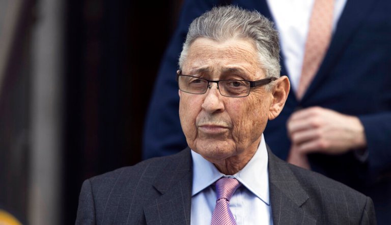 Former NY Assembly Speaker Silver dies in prison