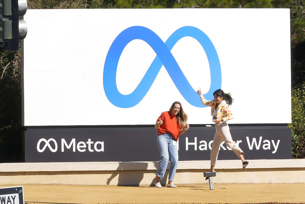 Facebook parent Meta reports first-ever decline in revenue in second quarter