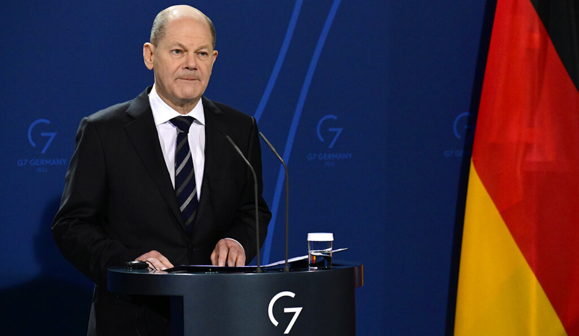 At last, Europe awakens to Russian threat