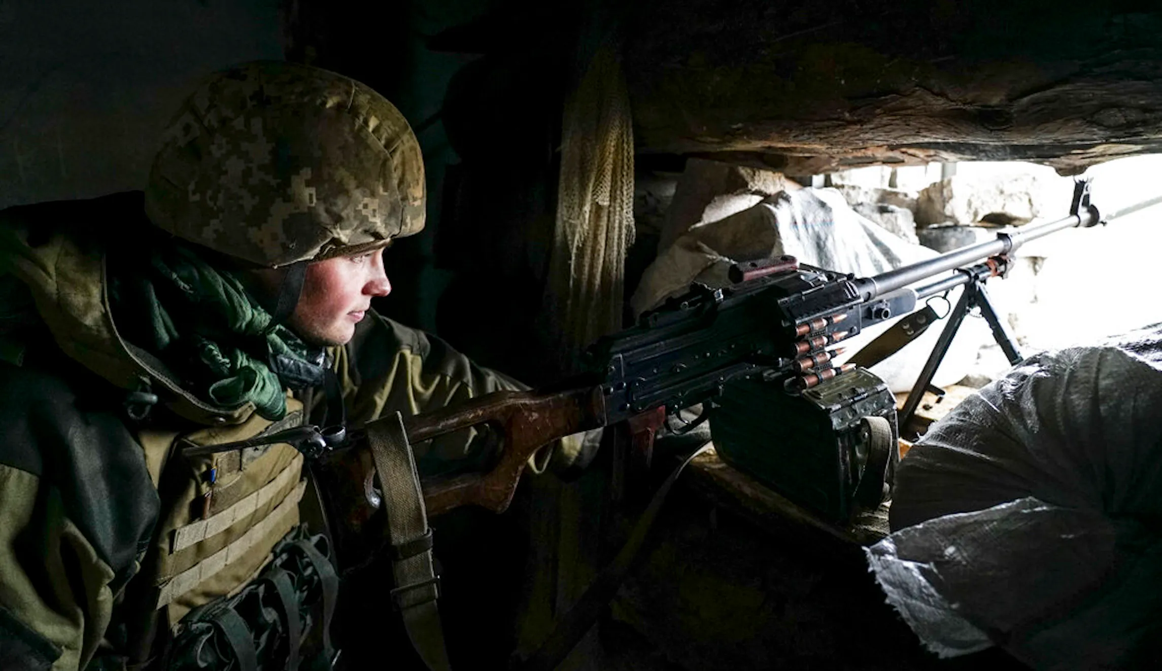 Ukraine crisis splits Congress