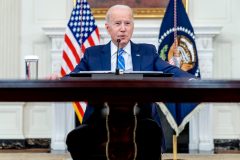 Biden cheers ‘fastest economic growth since 1984’ amid rampant inflation