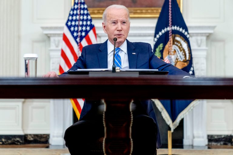 Biden cheers ‘fastest economic growth since 1984’ amid rampant inflation