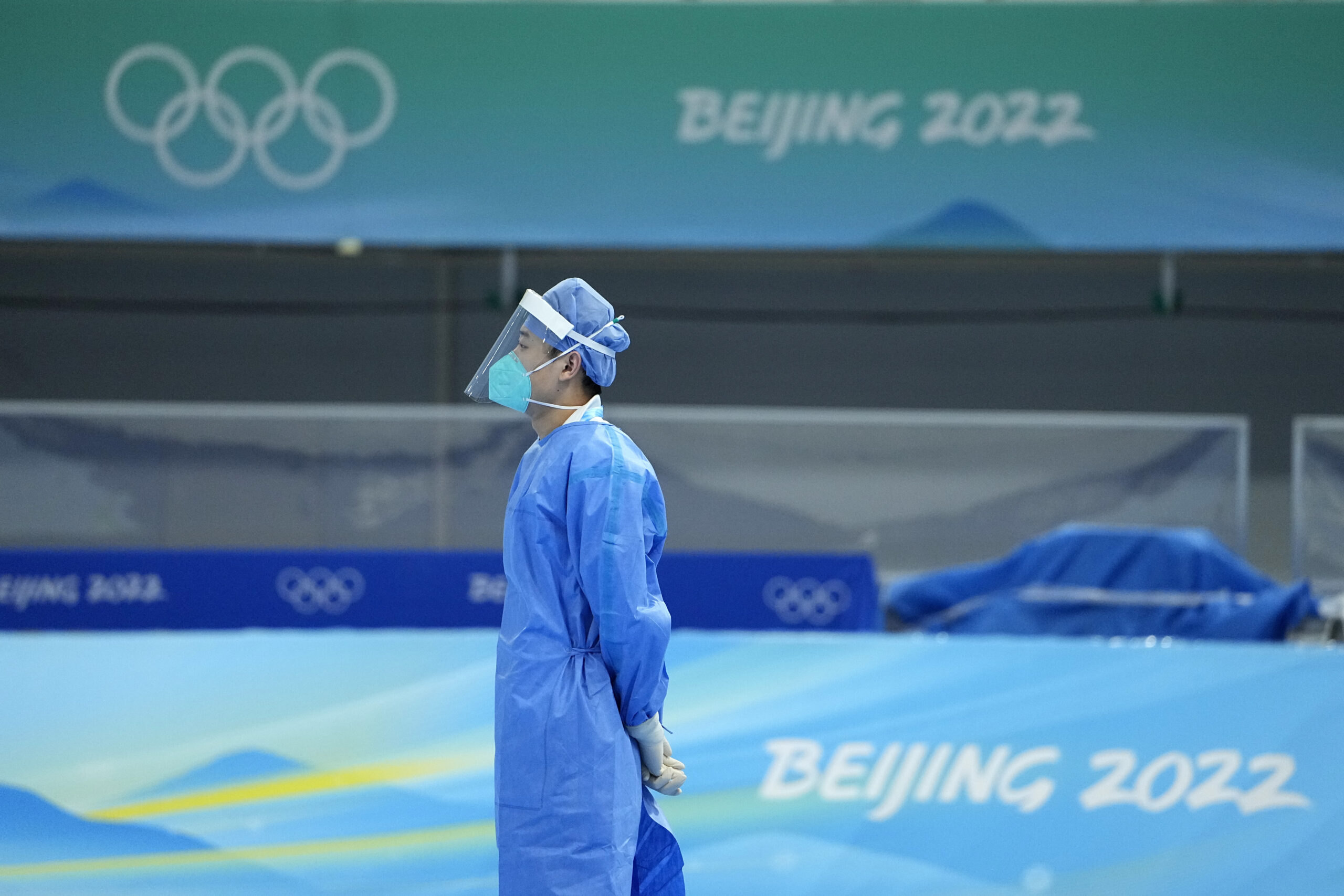 Beijing Olympics health app includes security flaws, blacklisted company ties, and CCP developer
