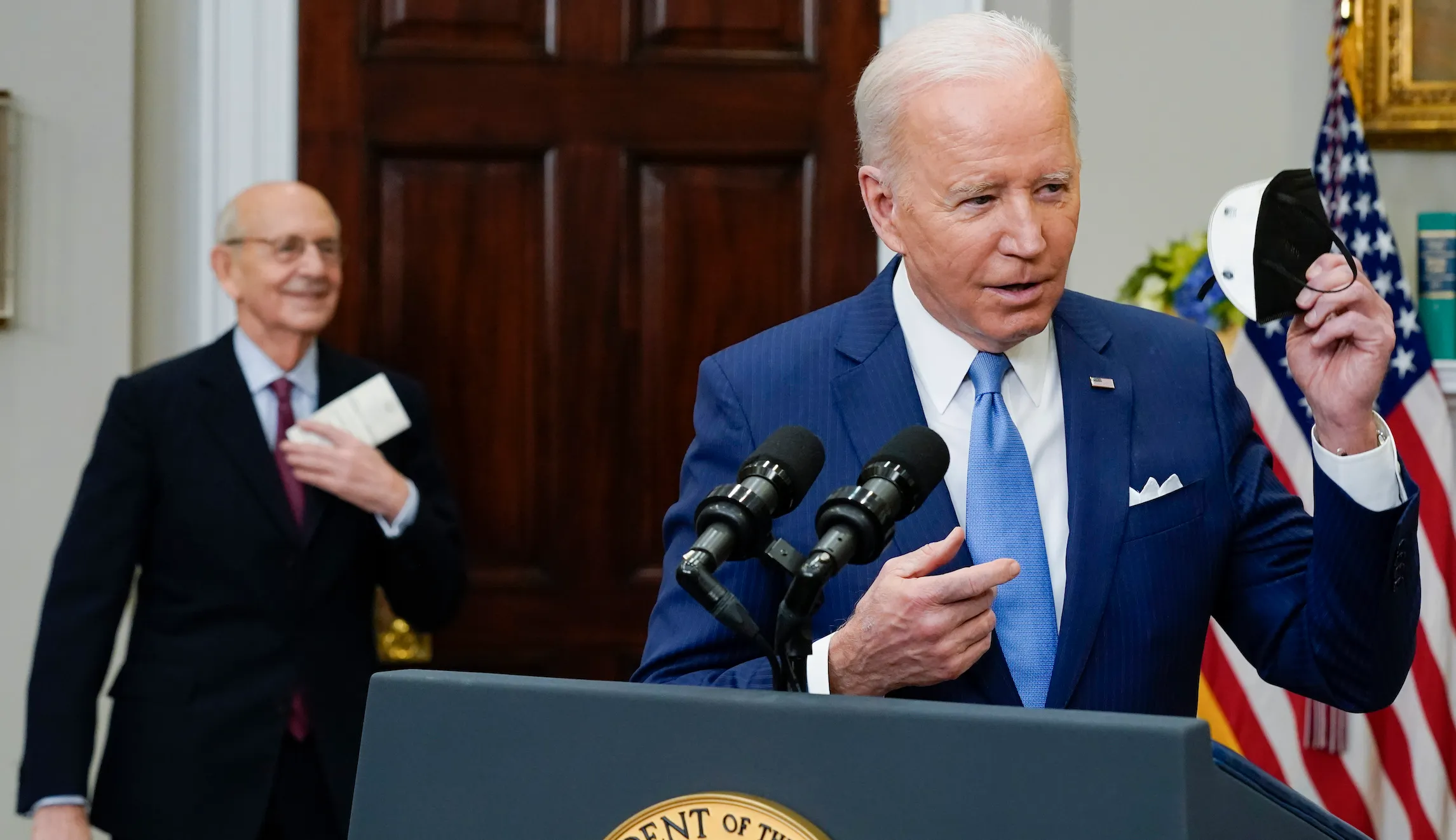 Struggling Biden attempts big reset