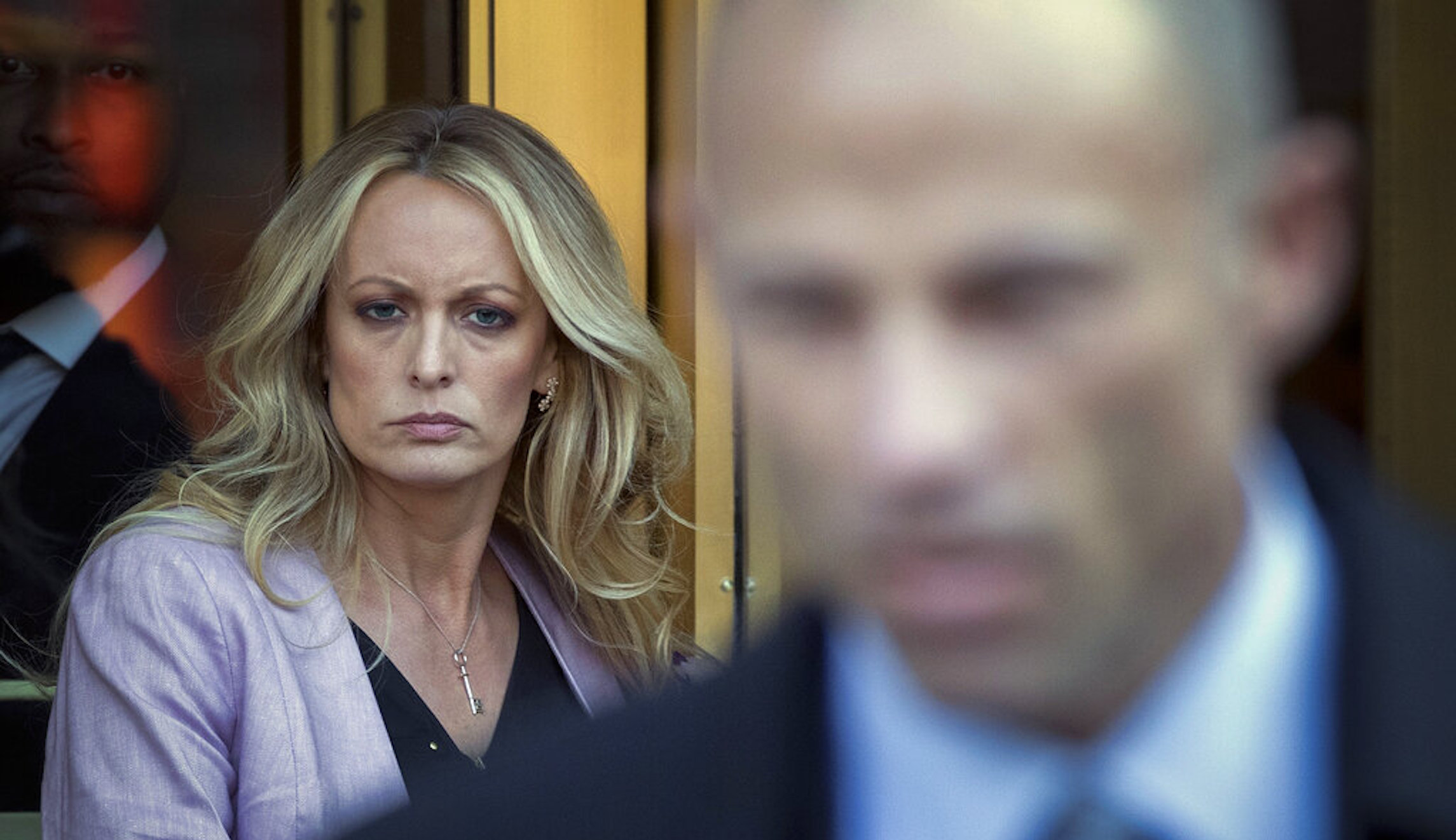Stormy Daniels, Michael Avenatti
