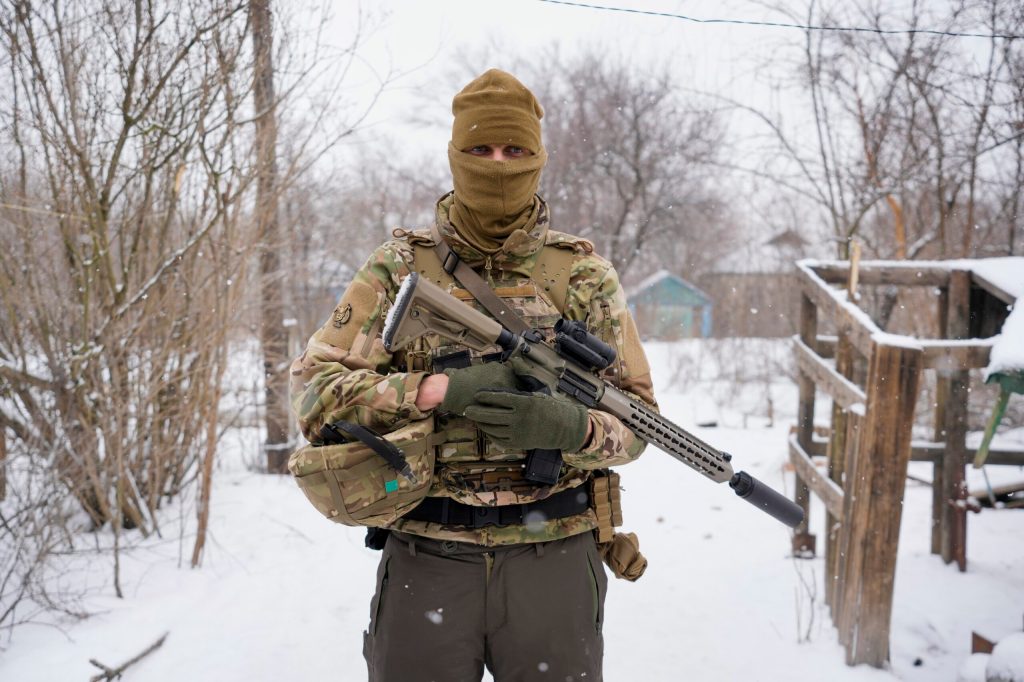 Top Russian general killed by Ukrainian sniper: Report