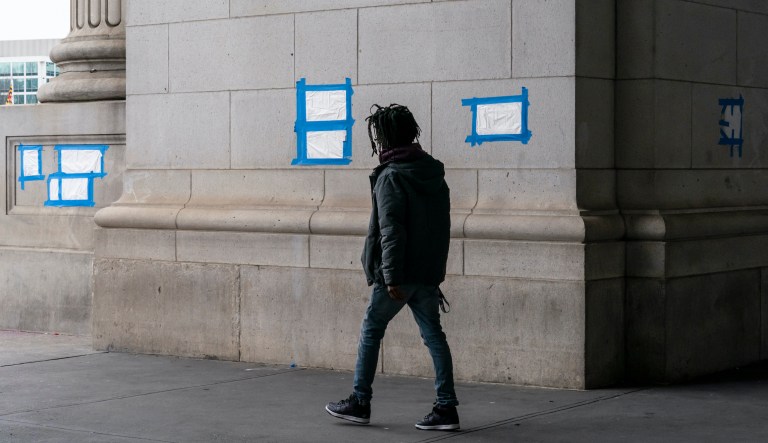 ICE blames DC for preventing arrest of Union Station vandal deported four times