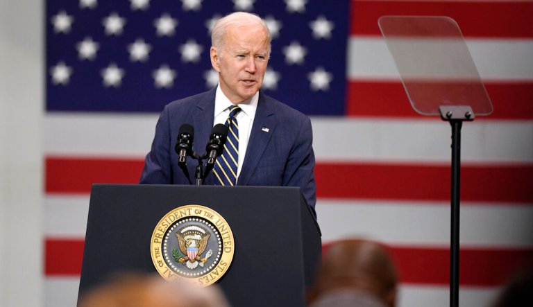 Biden says he will send troops to Eastern Europe in ‘near term’