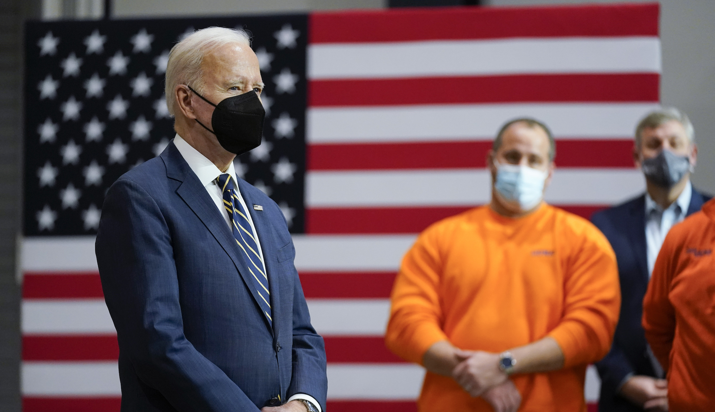 Biden finds few friends on campaign trail